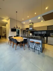 Casa de Condomínio com 3 Quartos à venda, 180m² no Residencial Olivito, Franca