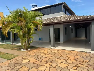 Casa de Condomínio com 3 Quartos à venda, 220m² no Ponte Alta Norte, Brasília