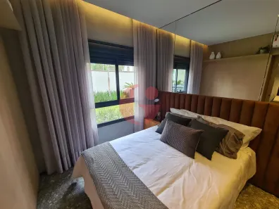 Apartamento com 1 Quarto à venda, 46m² no Condomínio Royal Park, São José dos Campos