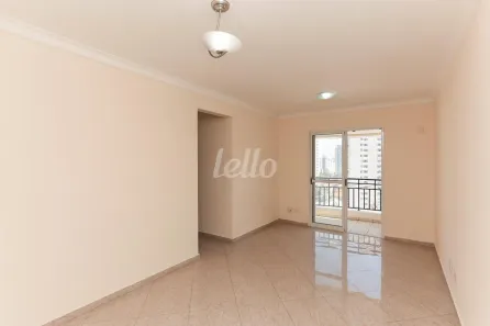 Apartamento com 3 Quartos para alugar, 76m² no Mooca, São Paulo