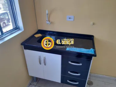 Sala Comercial com 1 Quarto para alugar, 30m² no Cidade Satélite Santa Bárbara, São Paulo