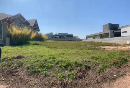 Lote/Terreno à venda, 1200m² no Condomínio Chácara Serimbura, São José dos Campos