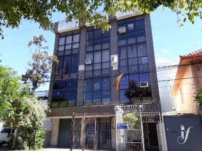 Sala Comercial para alugar, 28m² no Floresta, Porto Alegre