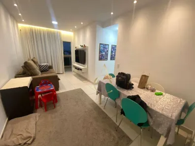 Apartamento com 3 Quartos à venda, 82m² no Palmeiras, Nova Iguaçu
