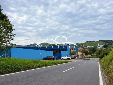 Galpão/Depósito/Armazém para alugar, 34m² no Monte Cristo, Barra Mansa