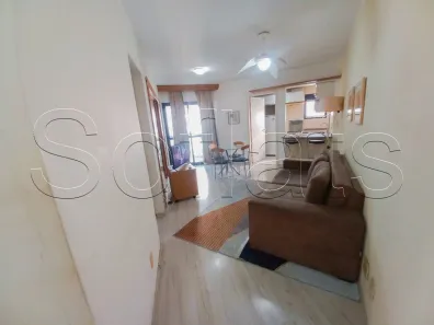 Flat com 2 Quartos para alugar, 60m² no Paraíso, São Paulo