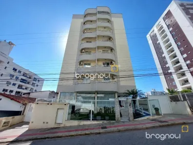 Apartamento com 1 Quarto à venda, 67m² no Barreiros, São José