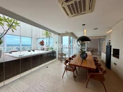 Apartamento com 4 Quartos à venda, 310m² no Setor Bueno, Goiânia