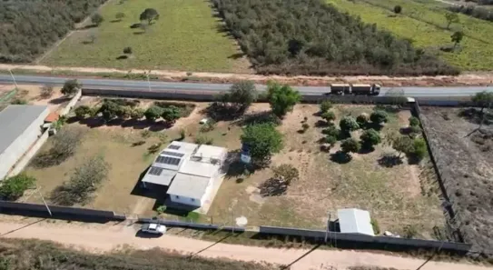 Fazenda/Sítio com 3 Quartos à venda, 8600m² no Área Rural de Cuiabá, Cuiabá
