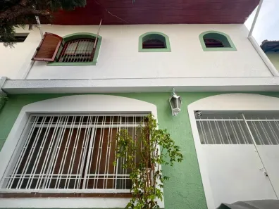 Casa com 4 Quartos para venda ou aluguel, 200m² no Aclimação, São Paulo