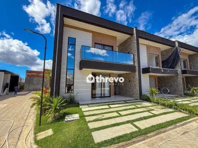 Casa de Condomínio com 4 Quartos à venda, 140m² no Lagoinha, Eusébio