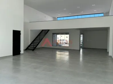 Ponto Comercial para alugar, 220m² no Jardim Lutfalla, São Carlos