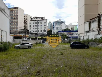 Lote/Terreno à venda, 687m² no Santa Rosa, Niterói