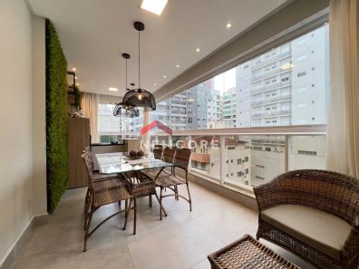 Apartamento com 4 Quartos à venda, 188m² no Meia Praia, Itapema