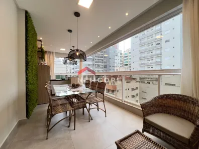 Apartamento com 4 Quartos à venda, 188m² no Meia Praia, Itapema