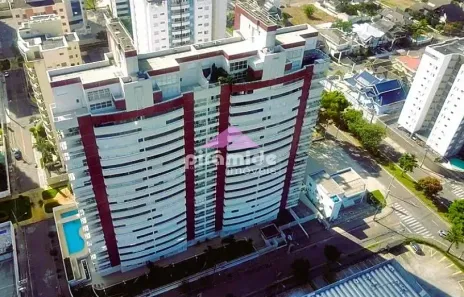 Apartamento com 3 Quartos à venda, 155m² no Parque Residencial Aquarius, São José dos Campos