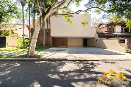 Casa de Condomínio com 4 Quartos para alugar, 550m² no Alphaville Residencial Um, Barueri
