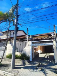 Casa com 2 Quartos para alugar, 70m² no Jardim Alvorada, São José dos Campos