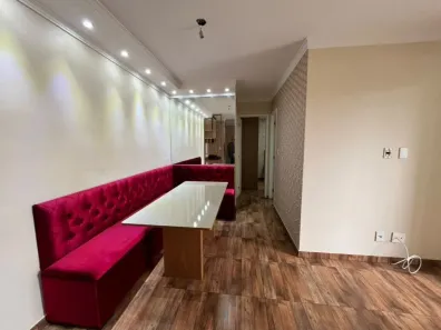 Apartamento com 2 Quartos à venda, 50m² no Jardim Maria Duarte, São Paulo