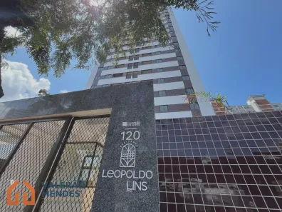 Apartamento com 3 Quartos à venda, 60m² no Boa Vista, Recife