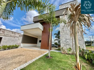 Casa de Condomínio com 3 Quartos à venda, 140m² no Jardim Park Vista Real, Indaiatuba
