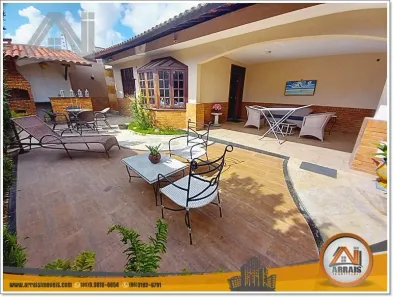 Casa com 3 Quartos à venda, 230m² no Engenheiro Luciano Cavalcante, Fortaleza