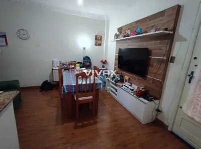 Apartamento com 2 Quartos à venda, 52m² no Méier, Rio de Janeiro