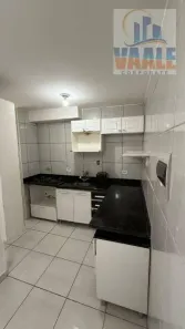 Apartamento com 2 Quartos para alugar, 58m² no Jardim Novo Ângulo, Hortolândia