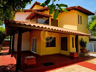 Casa de Condomínio com 5 Quartos à venda, 314m² no Pitangueiras, Lauro de Freitas
