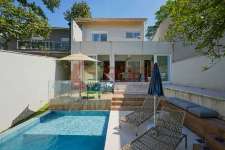 Casa com 4 Quartos à venda, 298m² no Vila Nova Caledônia, São Paulo