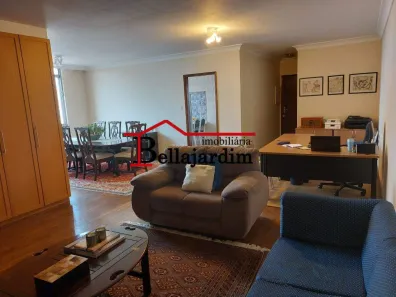Apartamento com 3 Quartos à venda, 170m² no Vila Assunção, Santo André