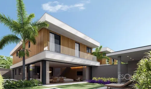 Casa de Condomínio com 5 Quartos à venda, 1060m² no Alto de Pinheiros, São Paulo