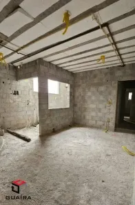 Apartamento com 2 Quartos à venda, 55m² no Campestre, Santo André
