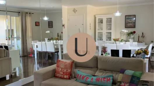 Apartamento com 3 Quartos à venda, 121m² no Jardim Caravelas, São Paulo