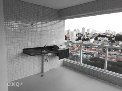 Apartamento com 2 Quartos para alugar, 81m² no Cidade Mãe do Céu, São Paulo