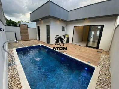 Casa com 3 Quartos à venda, 161m² no Parque São Cristóvão, Taubaté