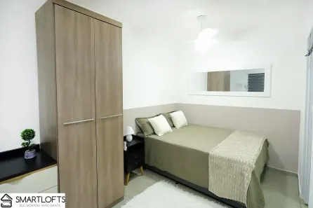 Kitnet com 1 Quarto para alugar, 20m² no Tatuapé, São Paulo