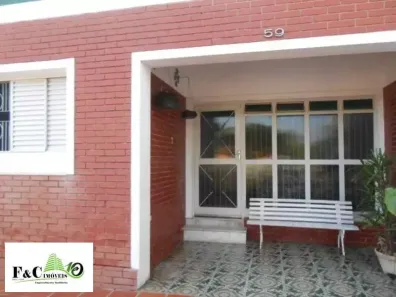Casa com 3 Quartos à venda, 170m² no Boa Vista, Limeira
