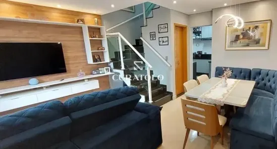 Casa de Condomínio com 2 Quartos à venda, 120m² no Vila Esperança, São Paulo