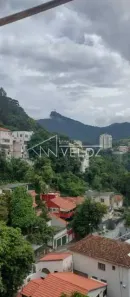 Apartamento com 2 Quartos à venda, 50m² no Santa Teresa, Rio de Janeiro