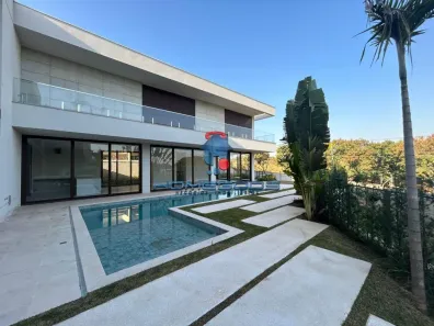 Casa de Condomínio com 5 Quartos à venda, 631m² no Chácara São Rafael, Campinas