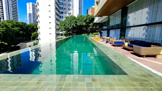 Apartamento com 1 Quarto à venda, 48m² no Horto Florestal, Salvador
