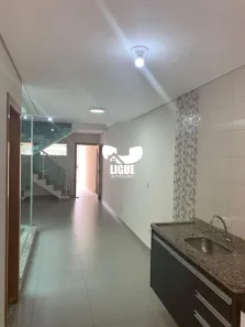 Sobrado com 3 Quartos à venda, 120m² no Jardim Stella, Santo André