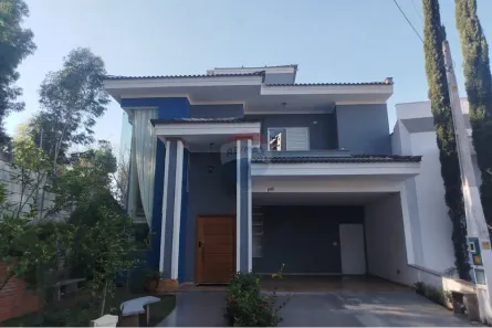 Casa de Condomínio com 3 Quartos à venda, 254m² no Jardim Novo Horizonte, Sorocaba