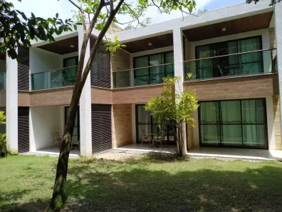 Apartamento com 2 Quartos à venda, 60m² no Barra Mar, Barra de São Miguel