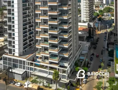 Apartamento com 4 Quartos à venda, 267m² no Setor Marista, Goiânia