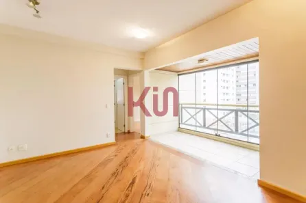 Apartamento com 3 Quartos para venda ou aluguel, 97m² no Moema, São Paulo