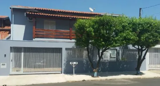 Casa com 3 Quartos à venda, 230m² no Jardim Santa Rosa, Cosmópolis