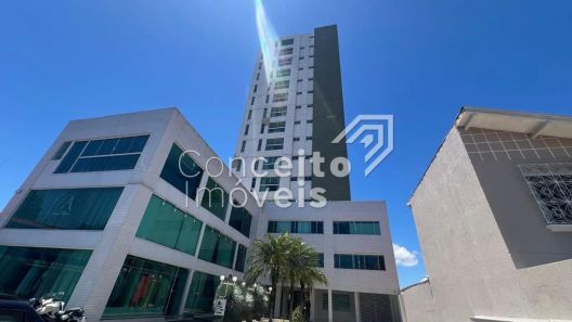 Apartamento com 1 Quarto à venda, 44m² no Orfãs, Ponta Grossa