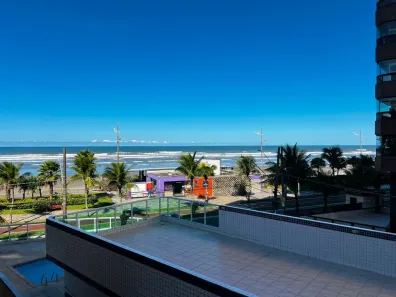 Apartamento com 1 Quarto à venda, 42m² no Caiçara, Praia Grande